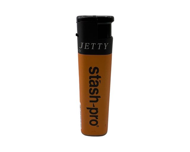 Stash-Pro Jet Flame Lighter (Jetty) - Assorted 1 pc Combo